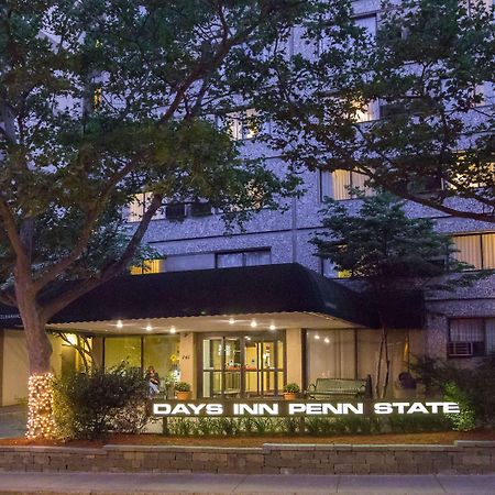 Days Inn By Wyndham Penn State State College Buitenkant foto