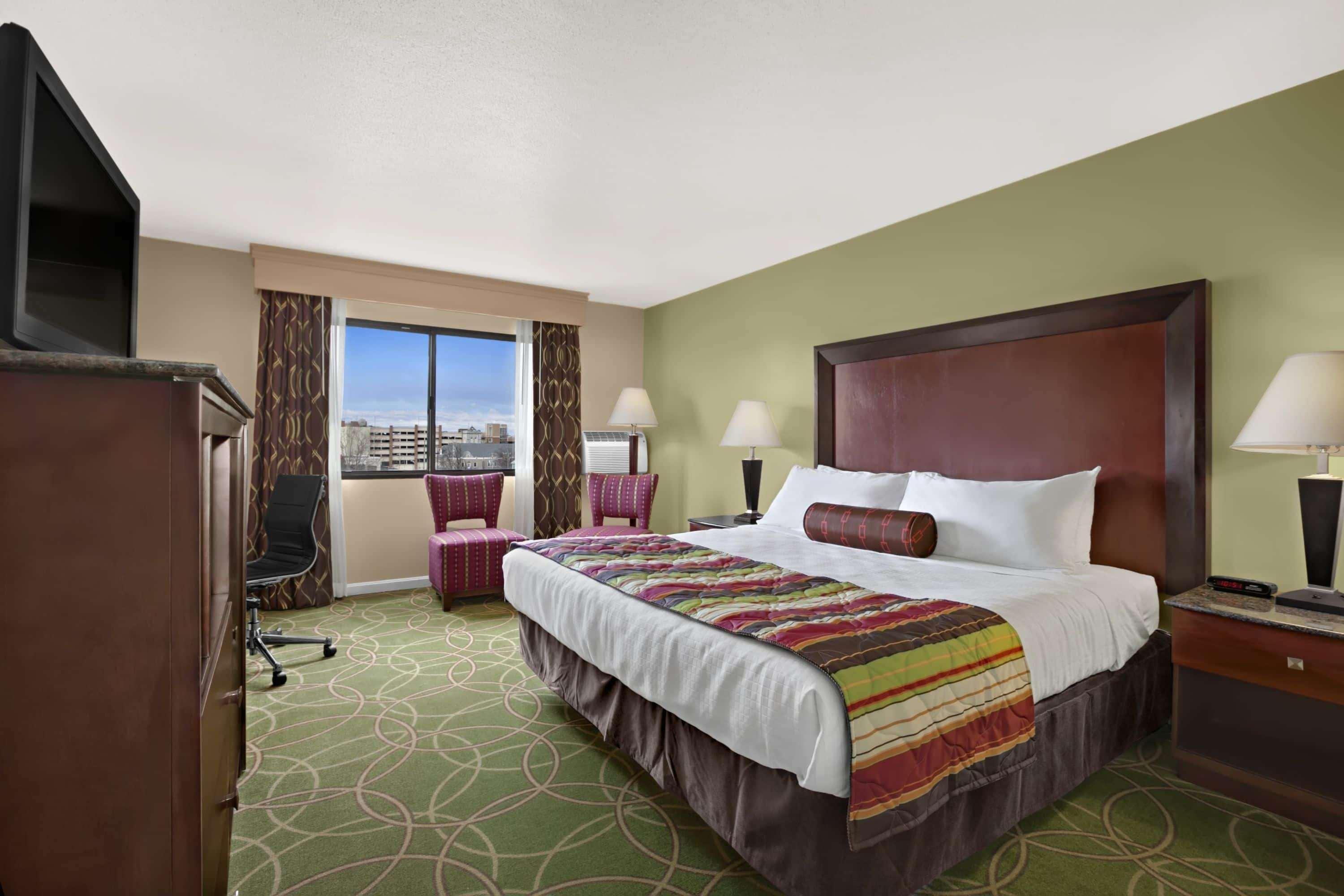 Days Inn By Wyndham Penn State State College Buitenkant foto