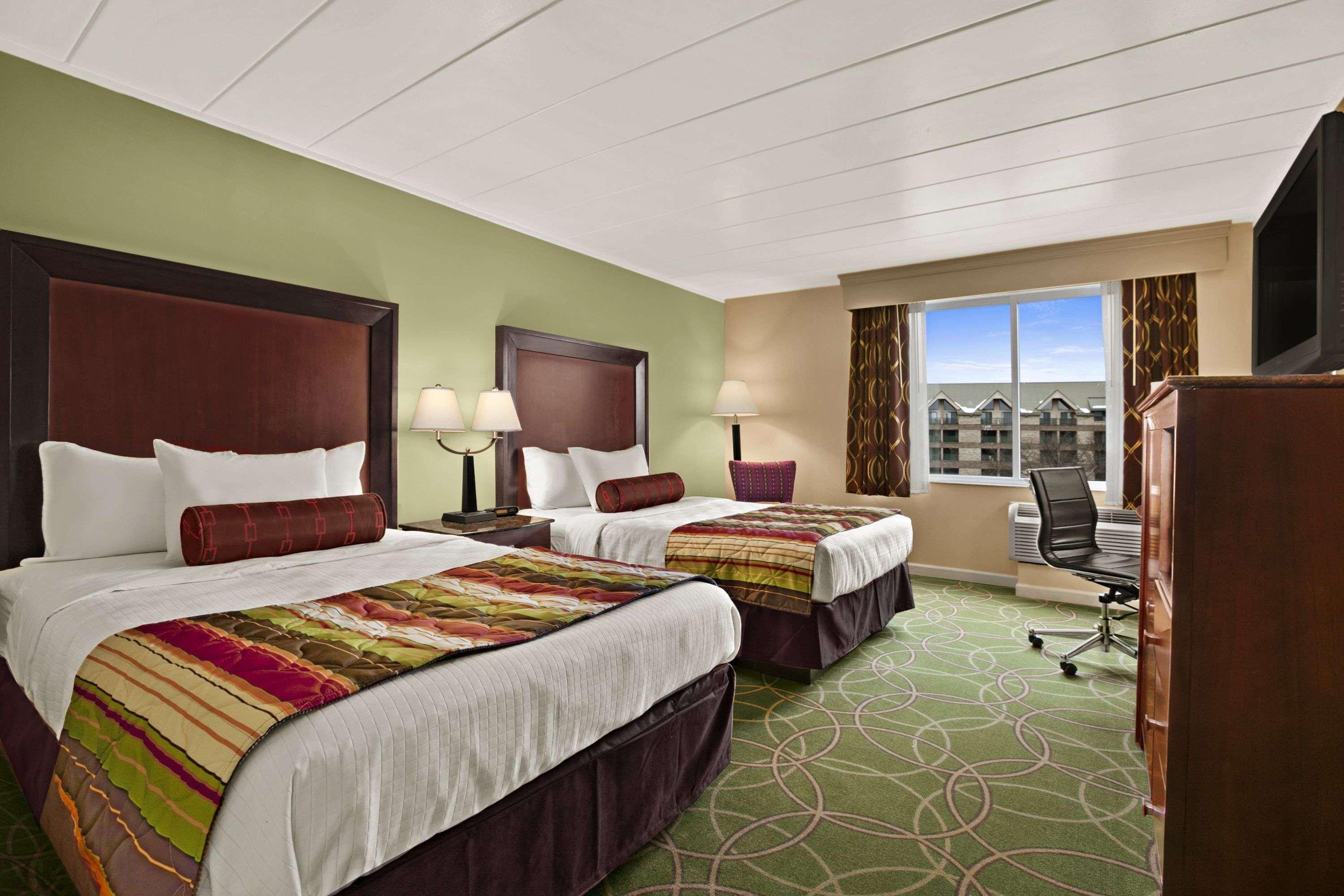 Days Inn By Wyndham Penn State State College Buitenkant foto