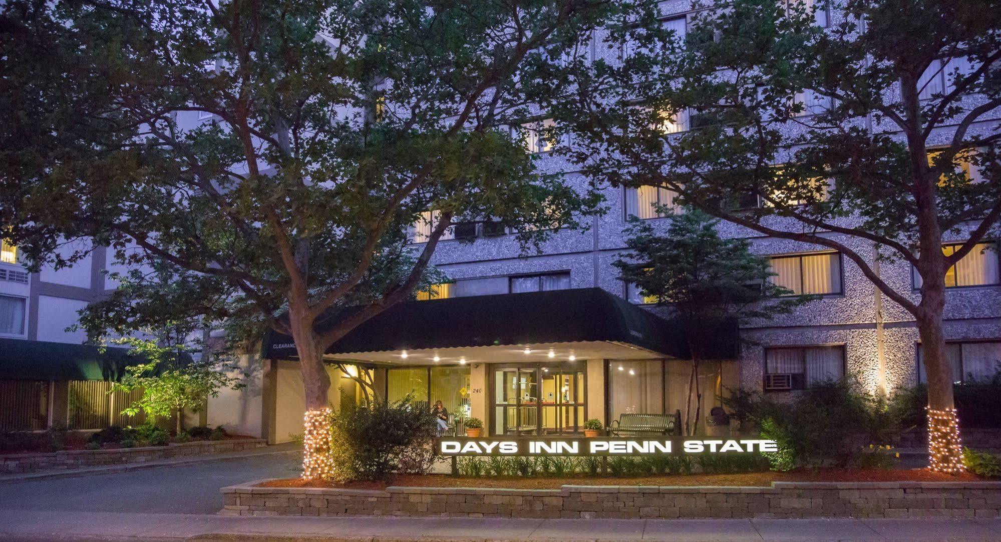 Days Inn By Wyndham Penn State State College Buitenkant foto